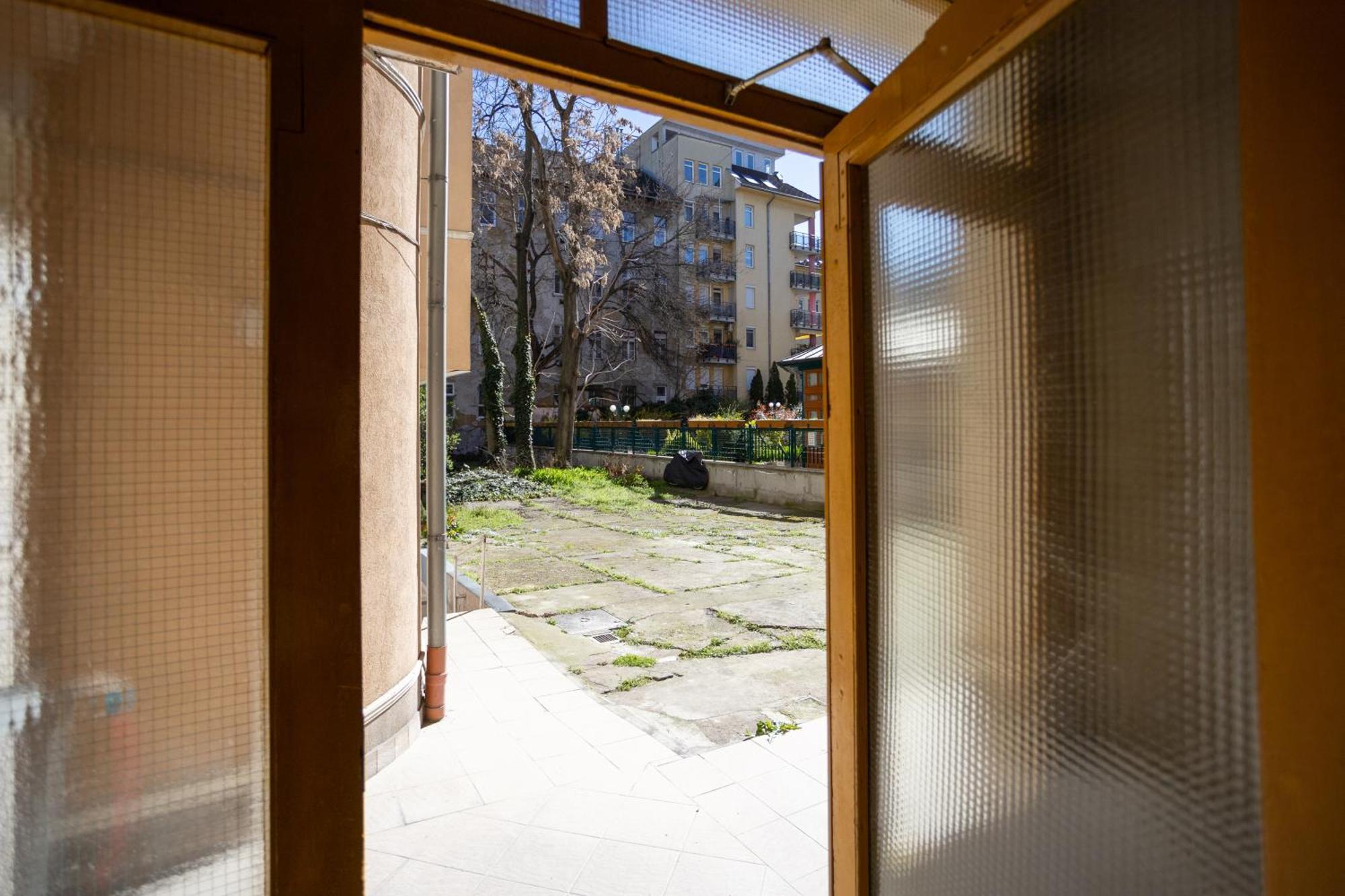 Ginkgobiloba The Green Harmony Apartment Budapest Exterior foto