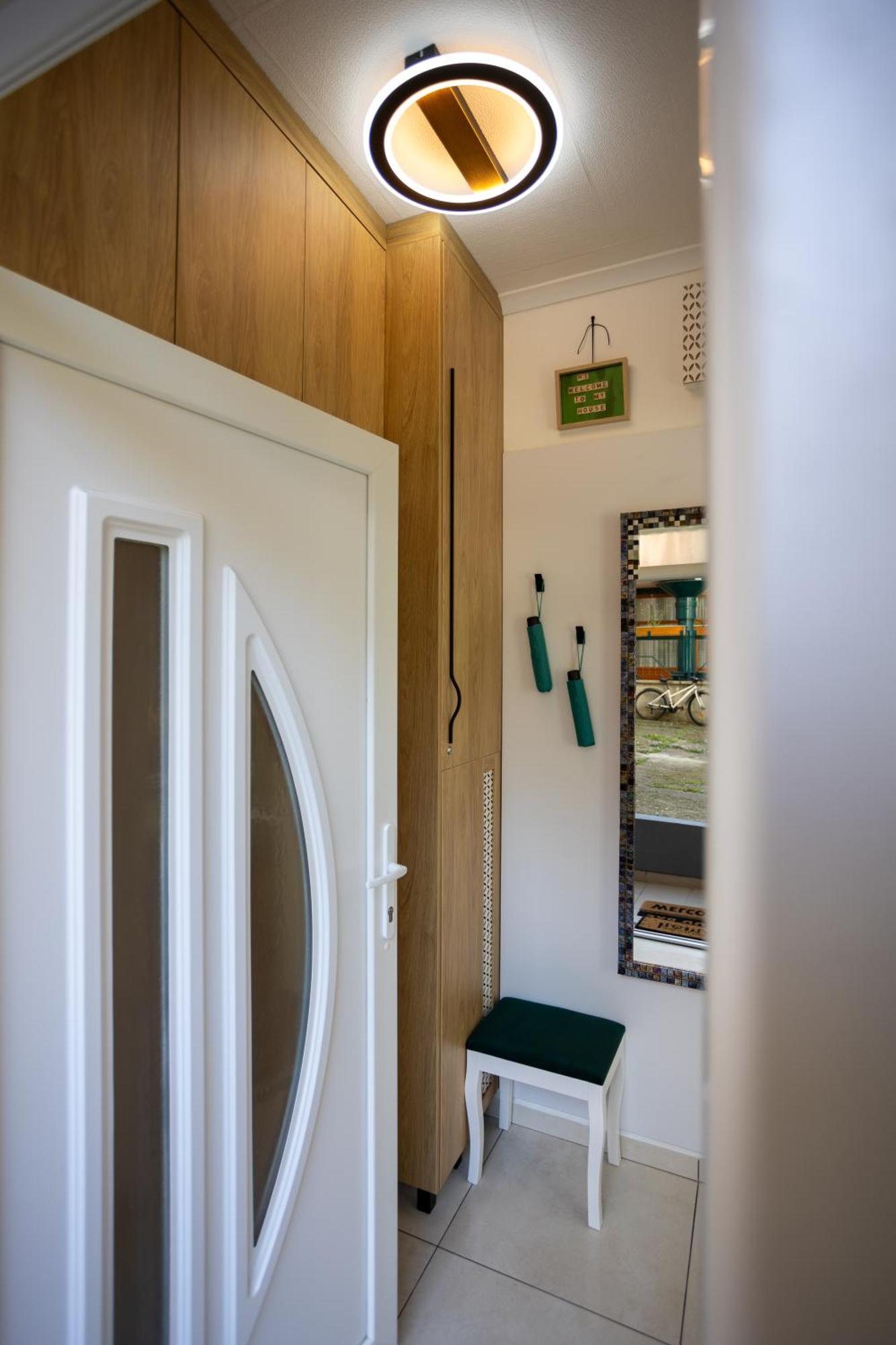 Ginkgobiloba The Green Harmony Apartment Budapest Exterior foto